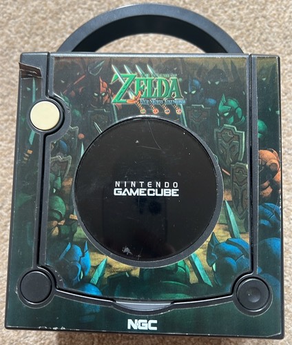 Nintendo gamecube nur - nintendo,