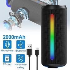 Bluetooth 5.3 Boxen Musikbox