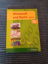 Wirtschaft und Recht 10