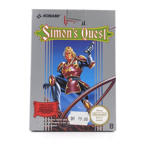 Nintendo nes spiel - nintendo,