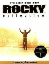 Rocky Collection (5 DVDs) [Box