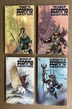 Dray Prescot #1 – 4 ~ Alan