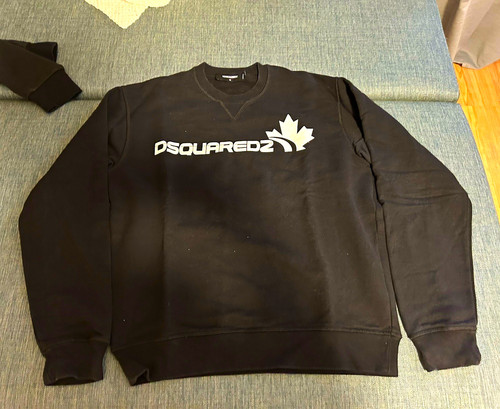 Dsquared2 herren pullover - dsquared2,