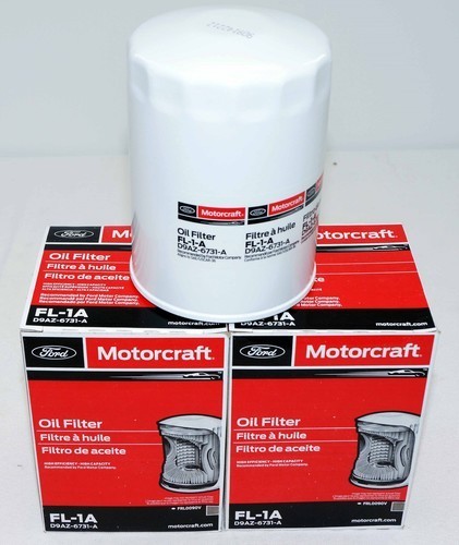 ölfilter ford mustang - v8,
