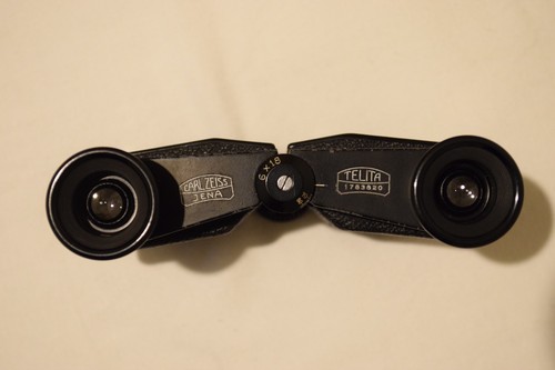 Seltenes fernglas carl zeiss - fernglas,