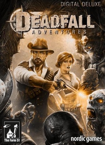 Deadfall adventures digital - deadfall,