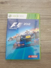 F1 2012 Xbox 360 Formel 1 2012