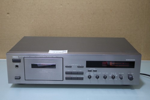 Yamaha 330 kassettendeck - kx-330,