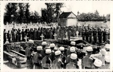 Foto Ak Fremdenlegion in