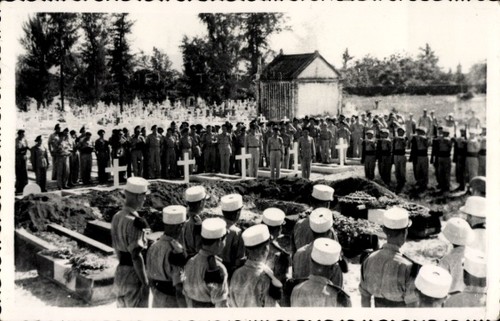 Foto fremdenlegion in - ak,