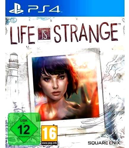 Life strange ps4 - life, /