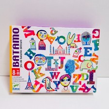 Djeco - Batamo - Kartenspiel -