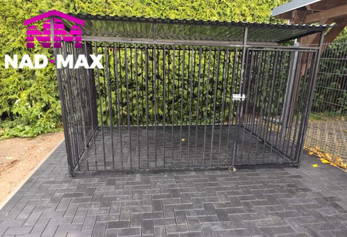 Hundezwinger 3x2m auslauf - +hundezwinger,