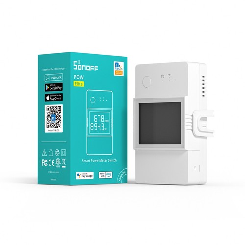 Sonoff pow elite - sonoff, smart