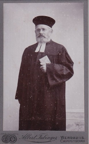 Albert fabinger cdv - fabinger,