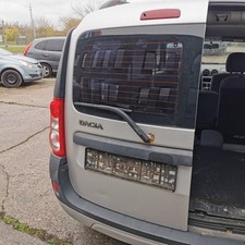 Dacia Logan MCV KSO Hecktür Heckflügeltür hinten links TED69 Grey ROST BILDER