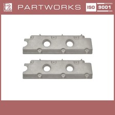 2x Ventildeckel für PORSCHE