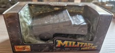 Maisto Military Hummer Jeep US