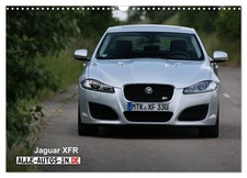 Jaguar XFR (Wandkalender 2026