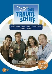 Das traumschiff box - das,