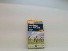 Marco Polo Radführer Deutschland. Die schönsten Radtouren. Mit Tourenkarten.