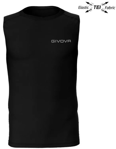 Elastisches tanktop givova - tanktop,