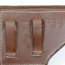 P38 Walther Hartschalenholster