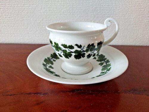 Meissen schwerter tasse mit - meissen,