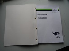 Werkstatthandbuch Hydraulik