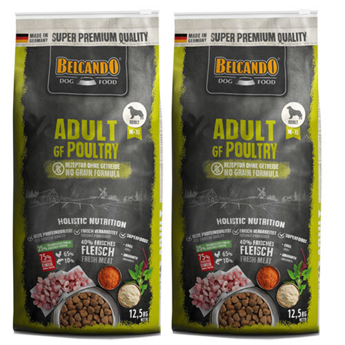 Belcando adult poultry - gf,
