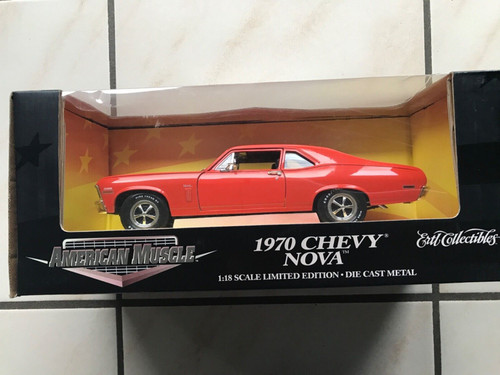 Ertl american muscle 1970 - ertl,