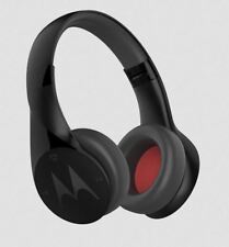 Motorola Pulse Escape - Schwarz Schnurloses Bluetooth-Headset 
