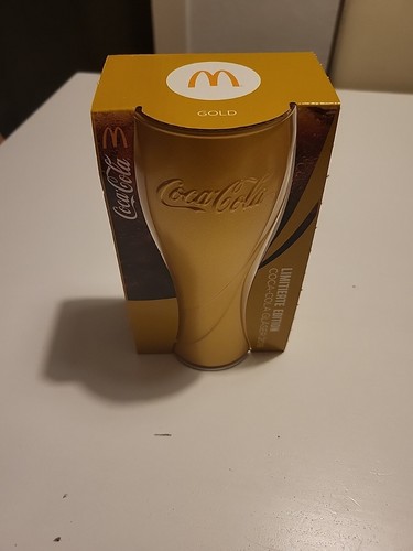 Donalds coca cola gläser - donalds,