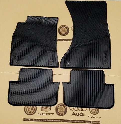 Original audi fußmatten - original, s5