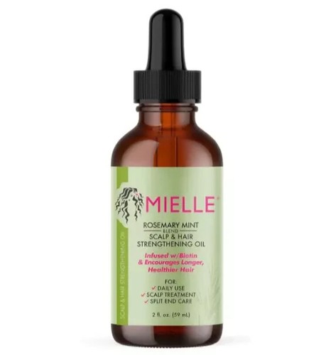 Mielle rosemary mint scalp - mielle,