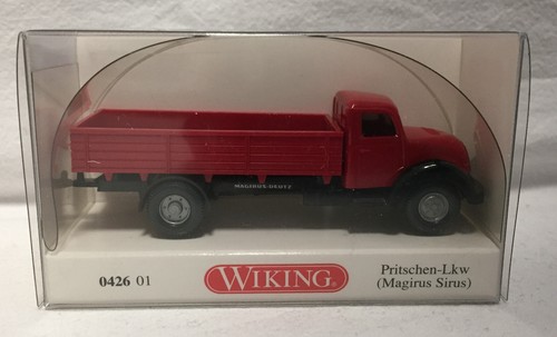Wiking magirus sirius - 1:87:,
