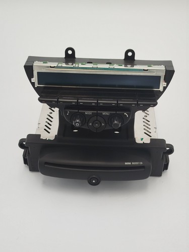 Mini cooper audio system radio - mini,