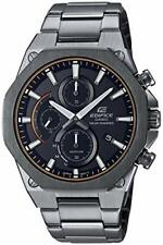 CASIO EDIFICE EFS-S570YDC-1AJF Sport Chronograph Saphir Solar Funk Herrenuhr