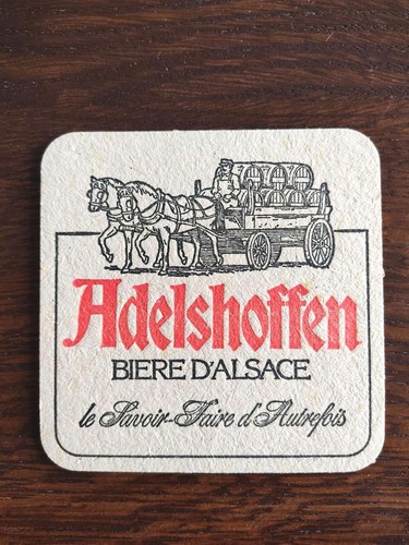 Seltener bieruntersetzer - seltener,