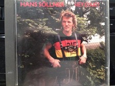 Hans Sollner And The Bayermann Vibration - Hey Staat Cd