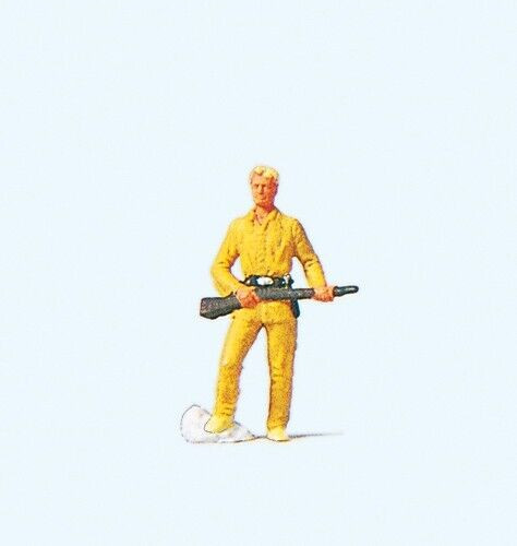 Preiser einzelfigur old - einzelfigur, 1:87