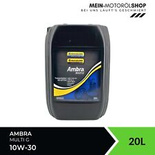 Ambra Multi G 10W-30