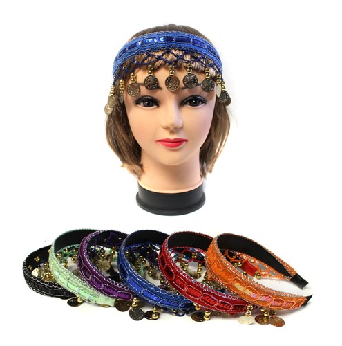 Bauchtanz haarreif - ,