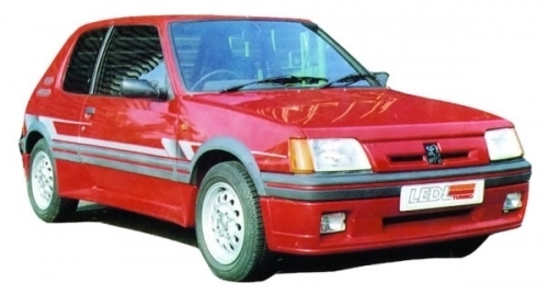 Frontspoiler spoiler tuning - spoiler,