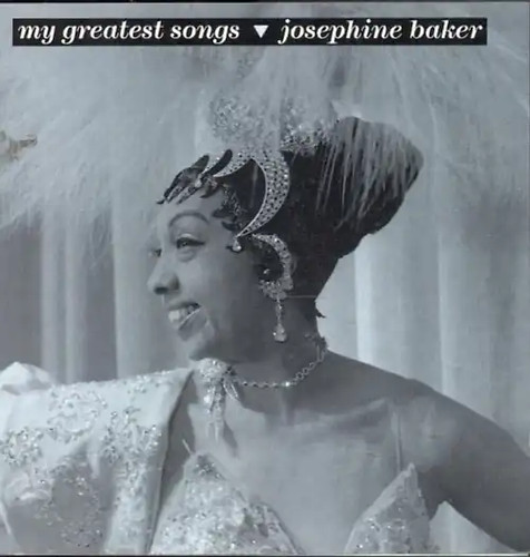 Josephine baker my greatest - josephine,