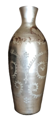 Exner große glas vase - -,