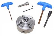 Drechselfutter 4-Backenfutter