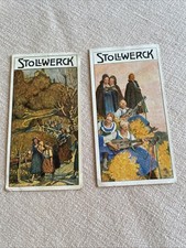 Stollwerck Sammelbilder f