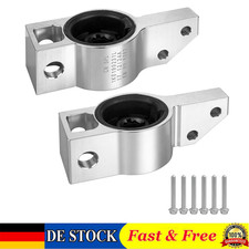 2x Querlenkerlager Vorne für