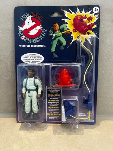 Hasbro ghostbusters winston - hasbro,